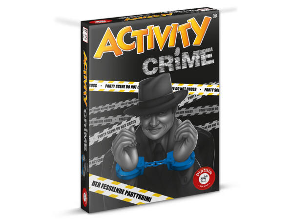 Piatnik(R) Activity Crime