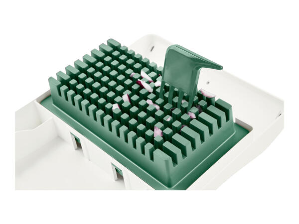 Ernesto Slicer and Dicer
