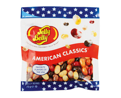 Assorted Jelly Belly Flavours 70g