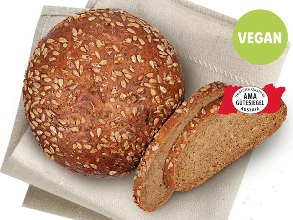 Sonnenblumenbrot