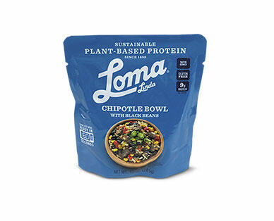 Loma Linda Plant Based Protein Meal Assorted Varieties
