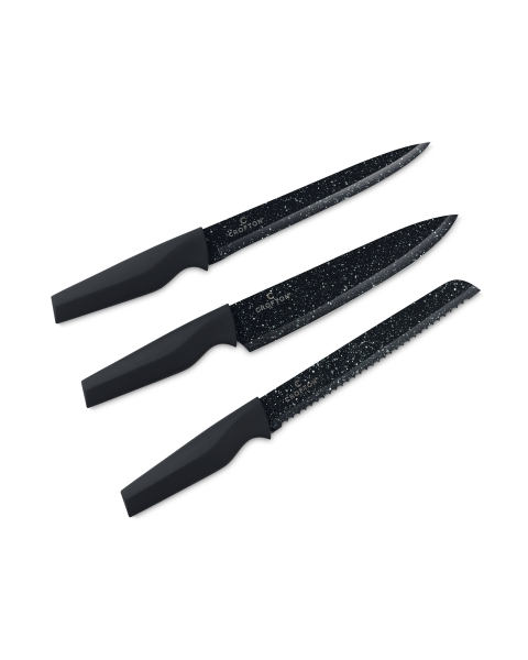 Granite 3 Piece Knife Set