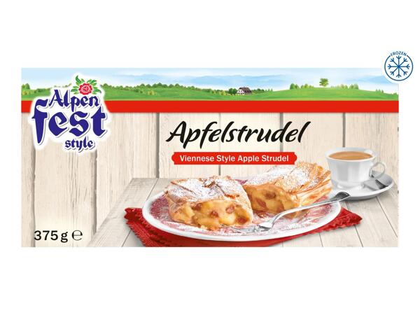 Alpenfest Viennese Strudel