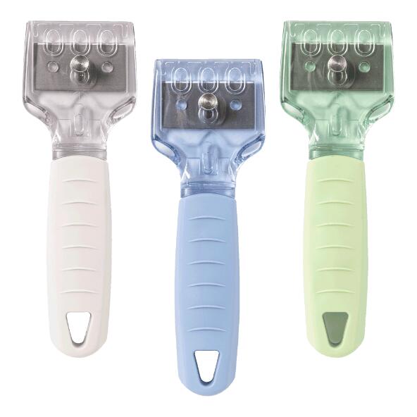 CROFTON(R) 				Grattoir pour verre et plaques de cuisson