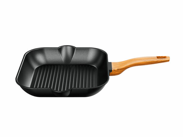 Grill-/stekpanna