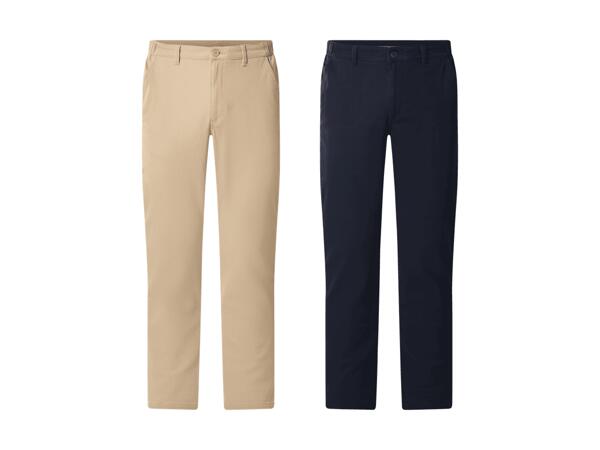 Pantalon chino "Slim Fit"