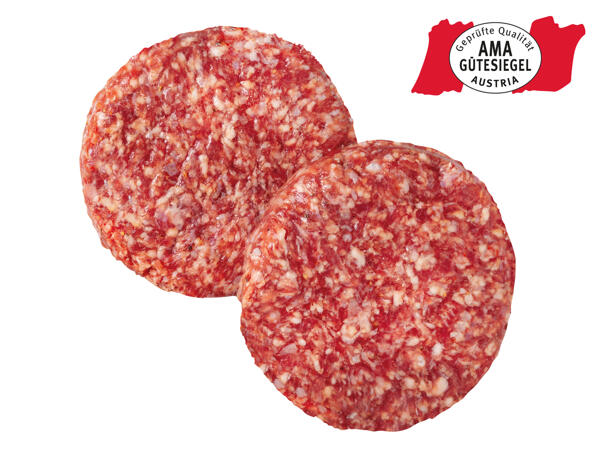 Frische Ochsenburger
