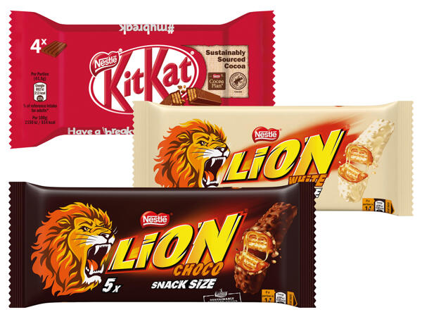 Nestlé Riegelmix Multipack