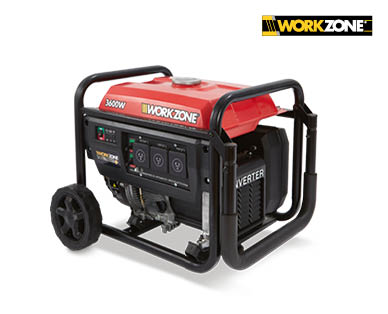 Inverter Generator 3600W
