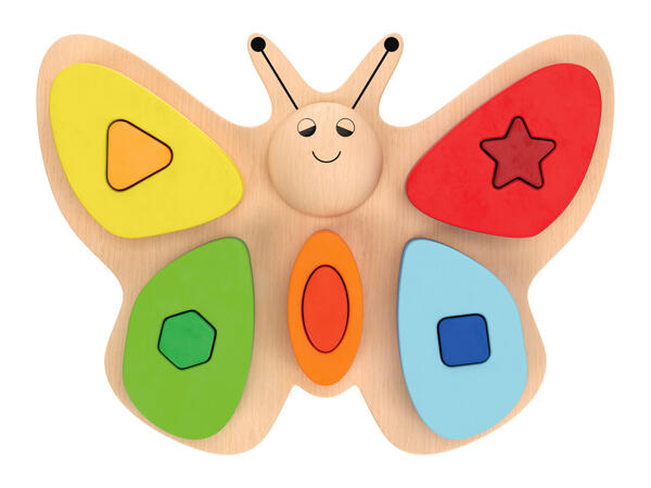 Playtive Wooden Toy