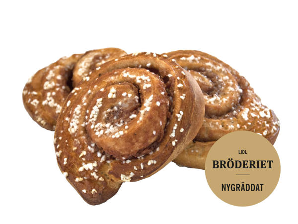 Kanelbulle