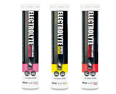 Electrolyte Tablets