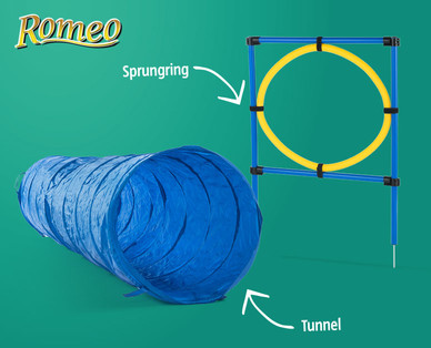ROMEO Agility-Set