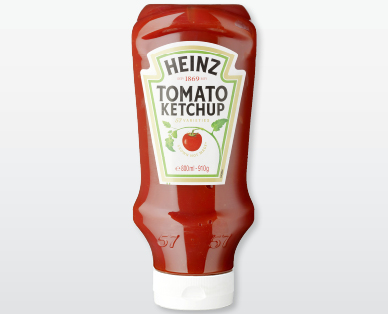 HEINZ(R) Tomato Ketchup