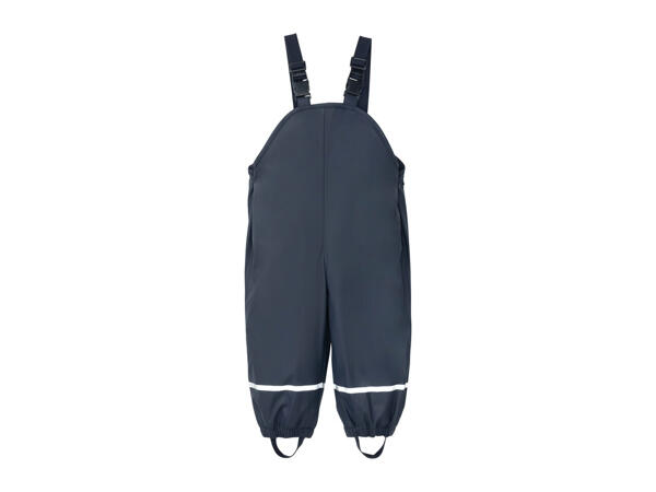 Lupilu Kids' Waterproof Trousers