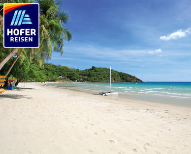Thailand & Ko Samet - Rundreise & Baden