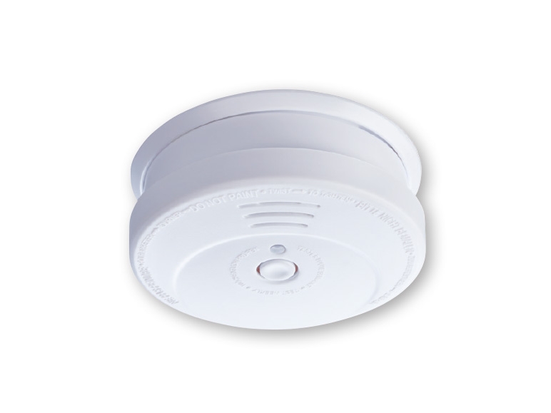 Smoke Detector 1 Year