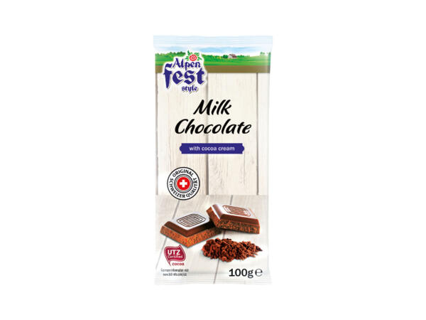 Swiss Chocolate