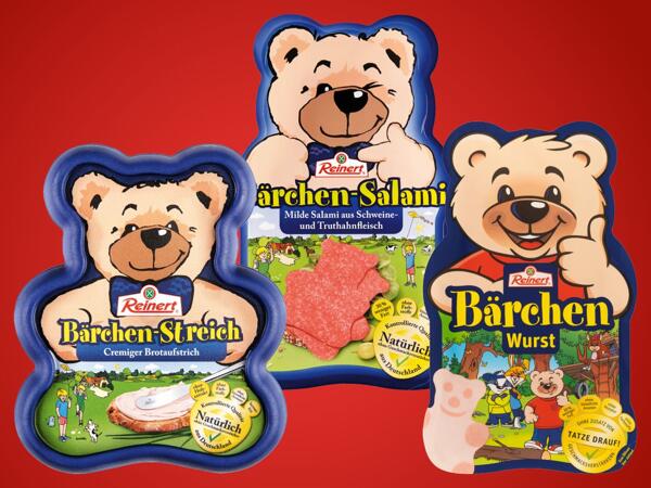 Bärchen Wurst