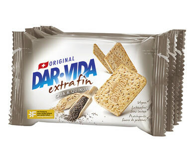 DAR-VIDA 
 EXTRA FIN CHIA & QUINOA