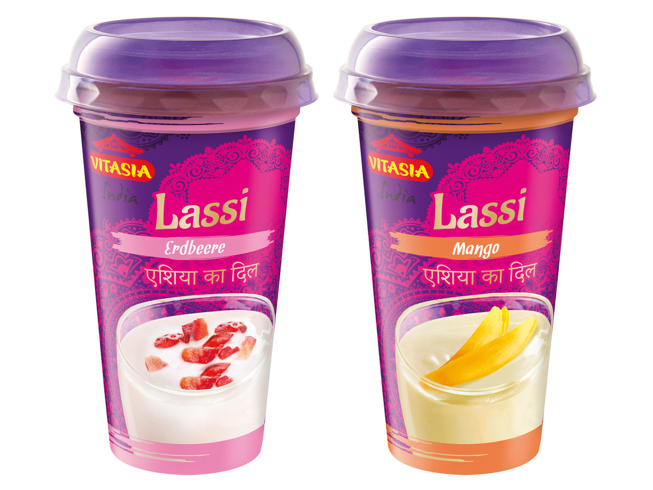 VITASIA Lassi Trinkjoghurt