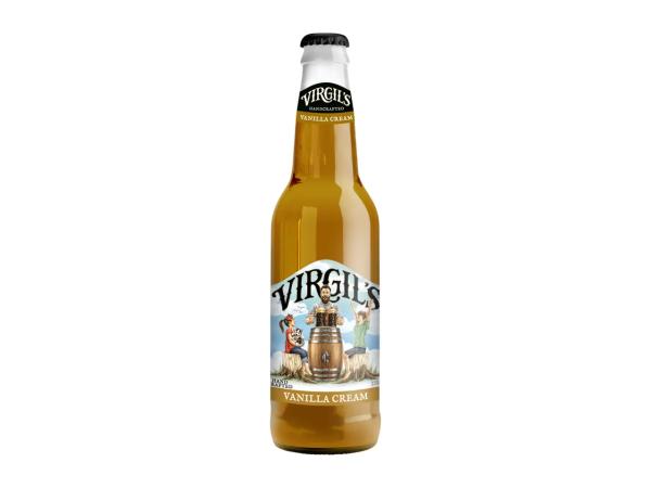 Virgil's Vanilla Cream Soda
