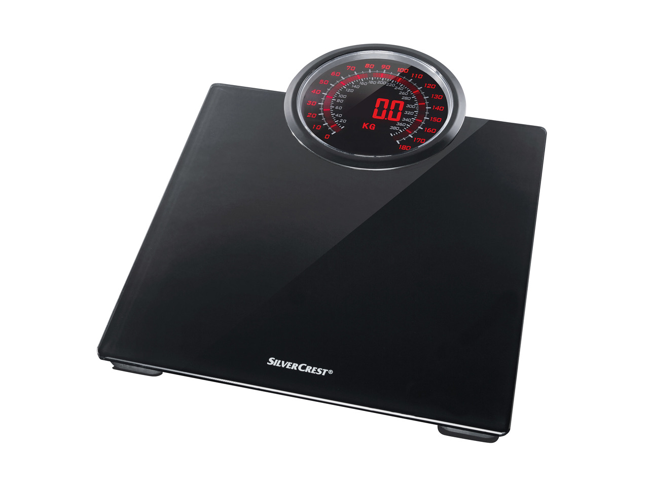 Silvercrest Bathroom Scales1