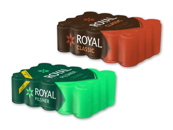 ROYAL Øl