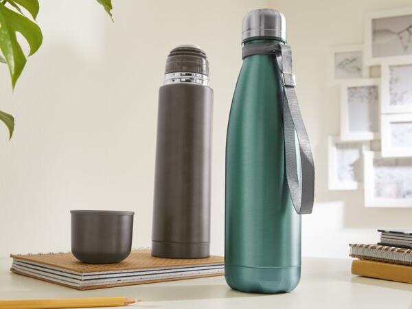 Stainless Steel Insulated Flask