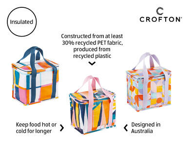 Insulated Lunch Bag