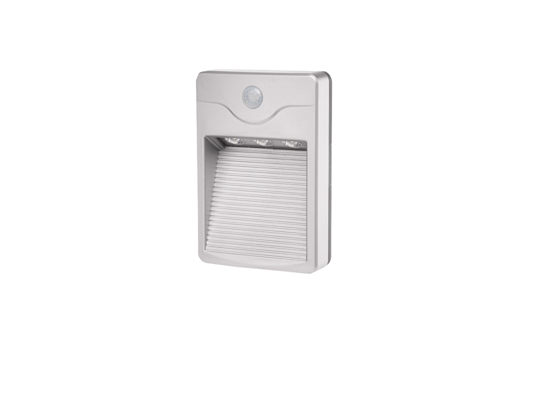 Battery-Operated LED Sensor Light