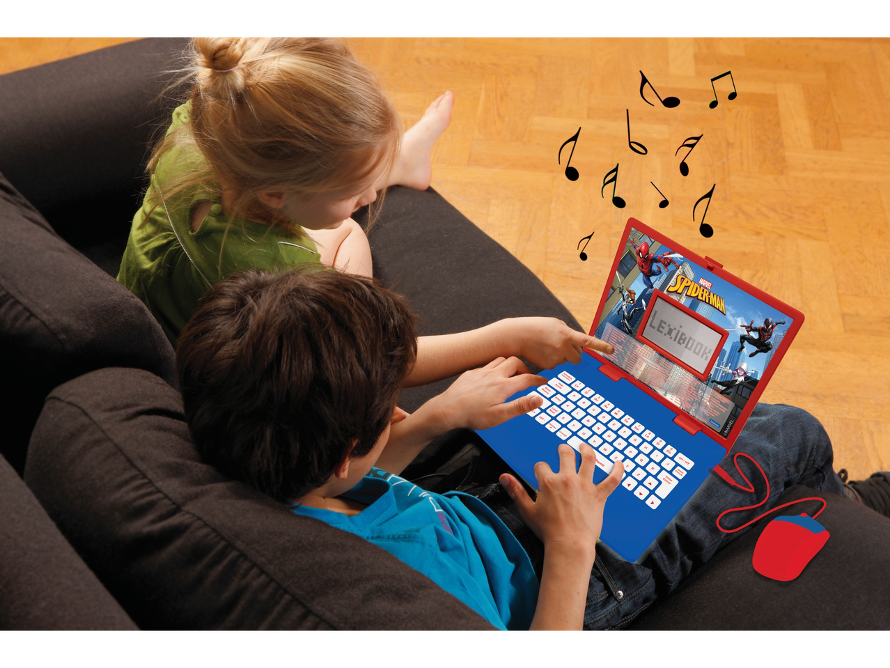Lexibook Notebook for Kids