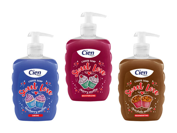 Savon liquide