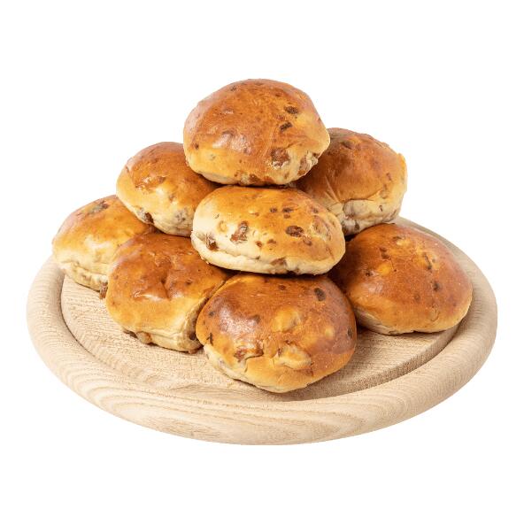Minirozijnenbollen