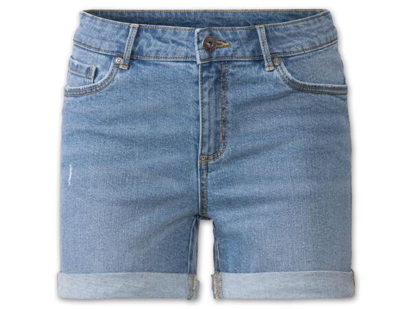 Damen Jeansshorts