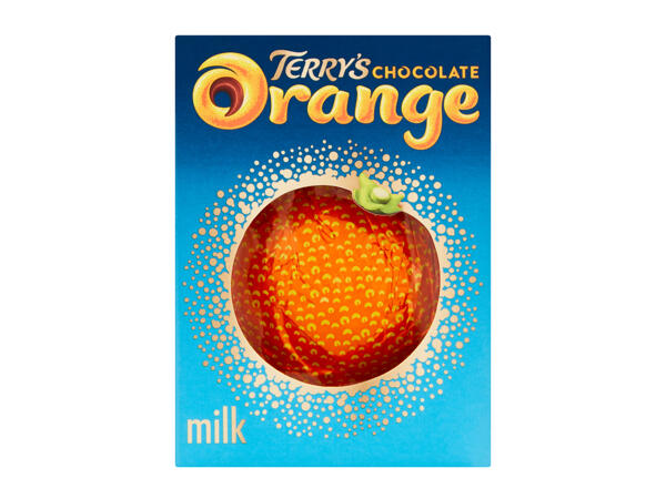 Terry's Milk Chocolate Orange