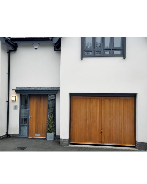 Garage Door Draught Seal