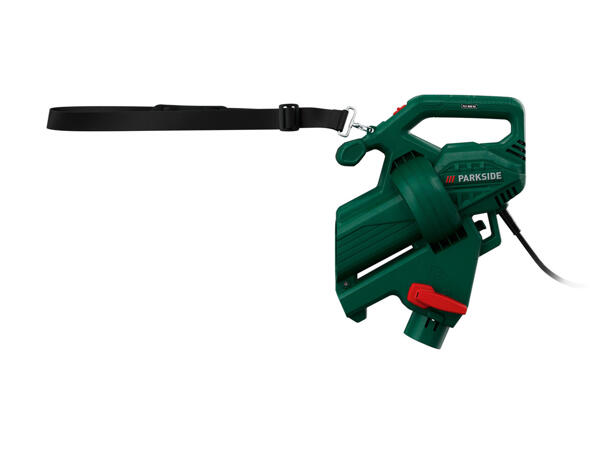 Electric Leaf Blower & Vacuum