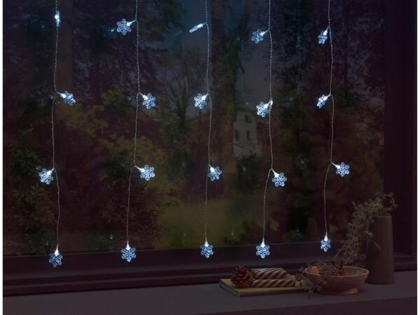 LED Curtain Lights