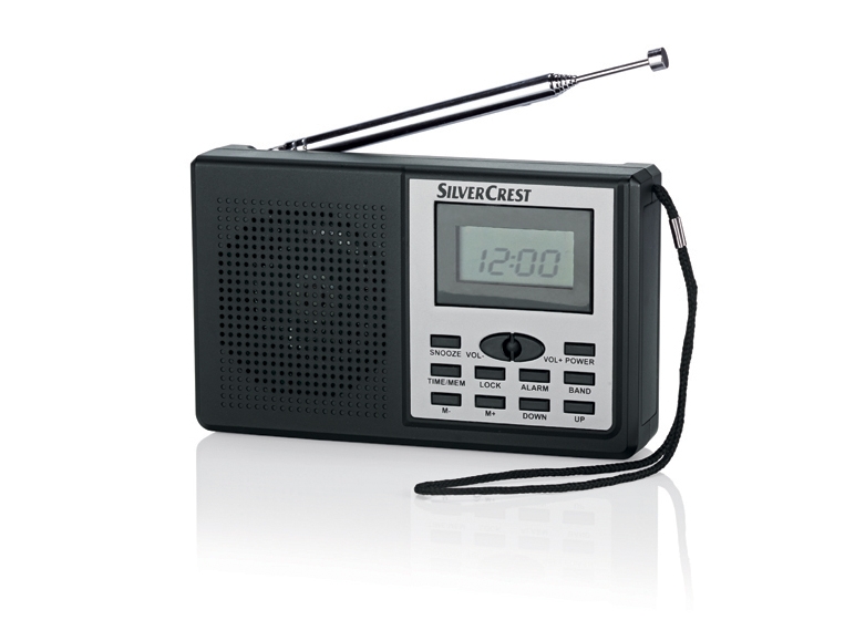 Digital Multi-Band Radio