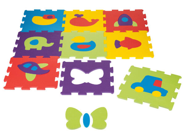 Puzzle Mat Assortment