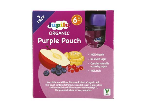 Organic Baby Pouches