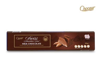 Swiss Mountain Bar 400g