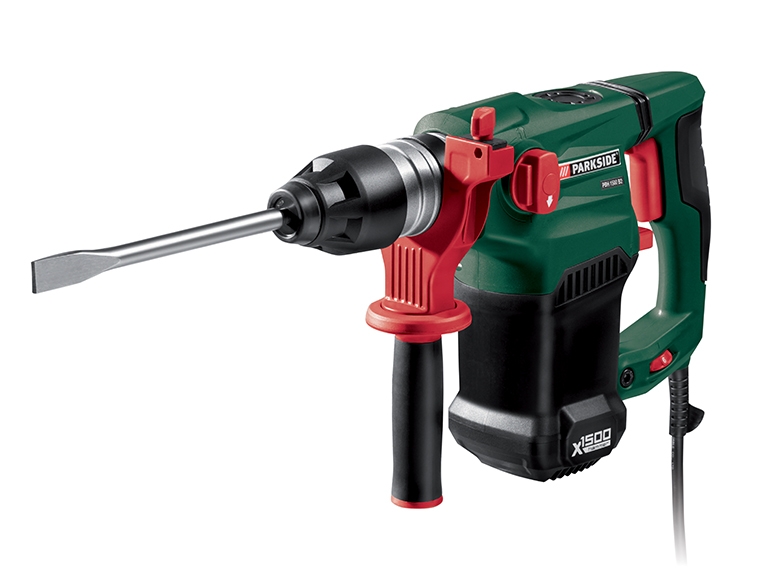 Pneumatic Hammer Drill