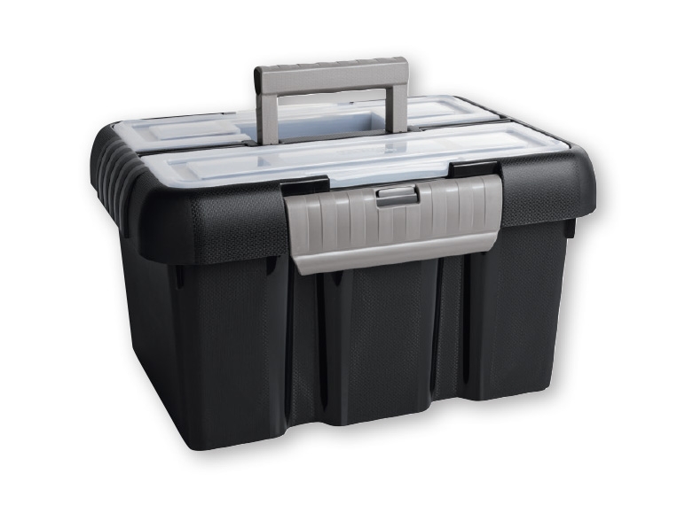 POWERFIX 2-in-1 Toolbox