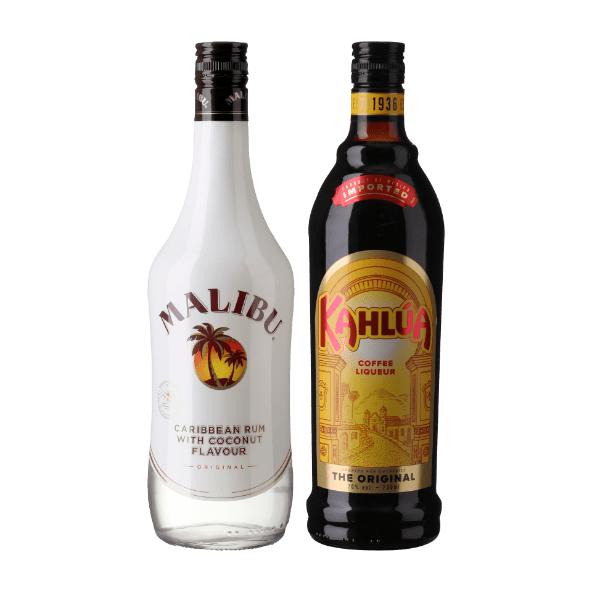 Malibu eller Kahlua