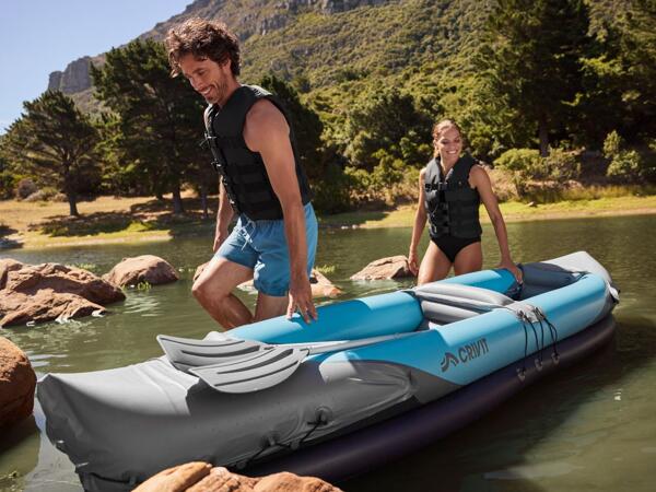 Inflatable Kayak