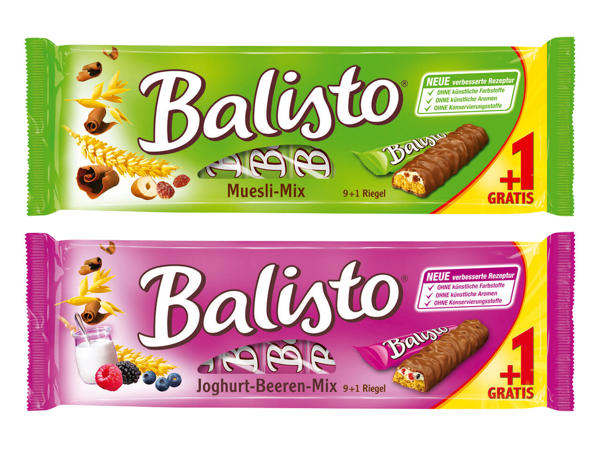 Balisto 9+1 gratis