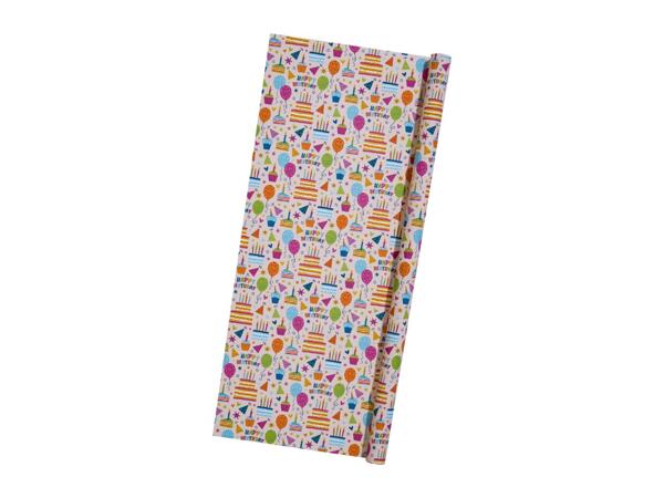 Crelando 5m Wrapping Paper