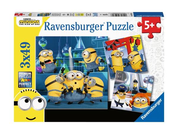 RAVENSBURGER(R) Puslespil